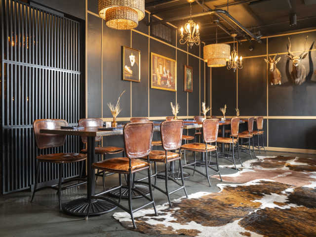 The Lion's Share by Carlos Valente