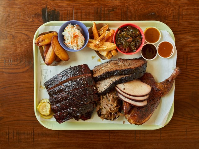 Tropical Smokehouse by Ruben Cabrera