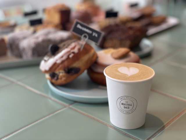 The Roasting Shed by The Roasting Shed