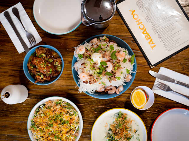 Tabachoy by NICOLE GUGLIELMO