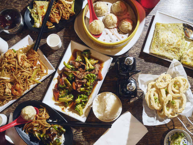 Dian Xin by Cory Fontenot