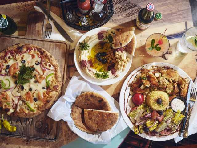 Lebanon Grill by Cory Fontenot