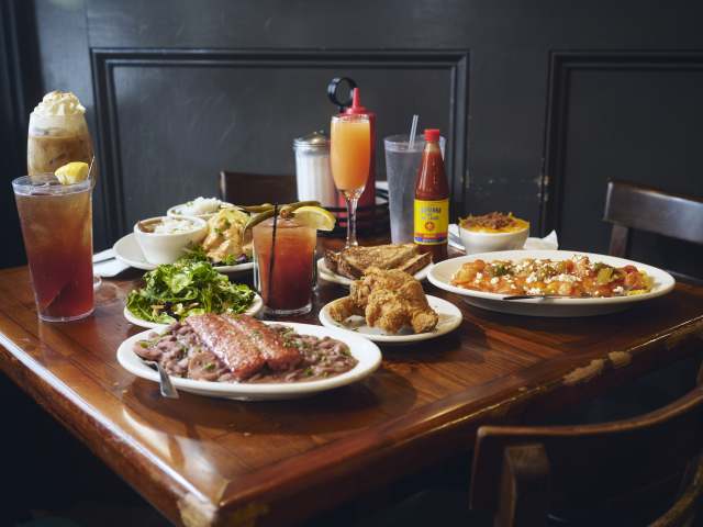 Mena's Palace by Cory Fontenot