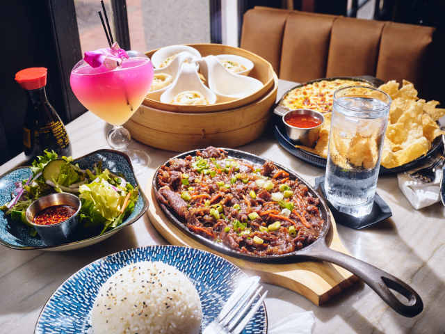 Sun Chong by Cory Fontenot