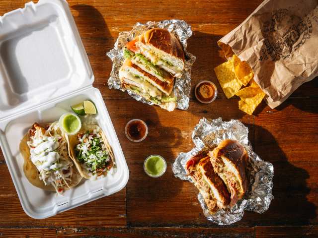 Taco Cantina by Sarah Newman