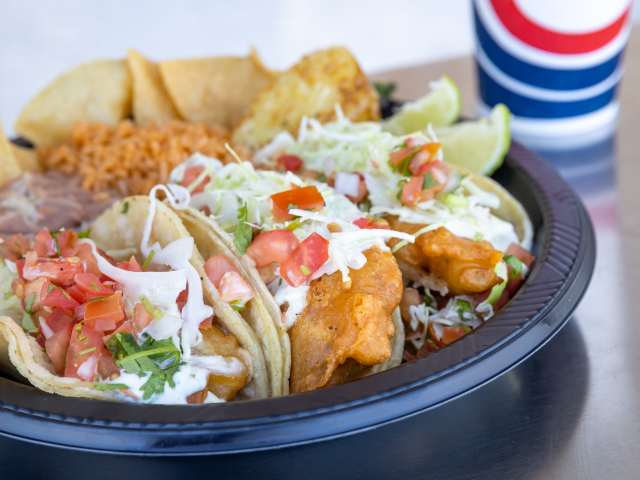 Taco Nazo by Matt Gendal