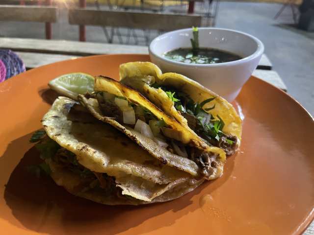 TACO BAJA REPUBLIC by Virginia Otazo