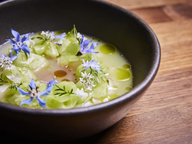 Taco María by Andrea D'Agosto