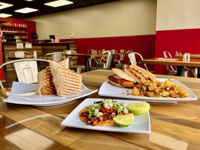 Taco Mex by John Ringor