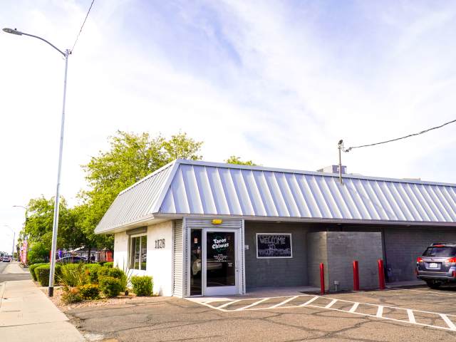 Tacos Chiwas by Lauren Topor