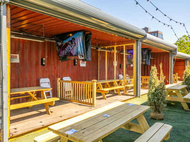 Bk Backyard Bar by Infatuation - Reviews