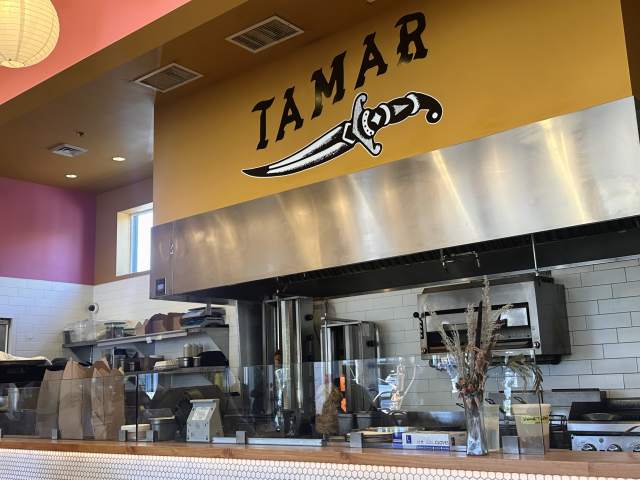 Tamar by Sylvio Martins