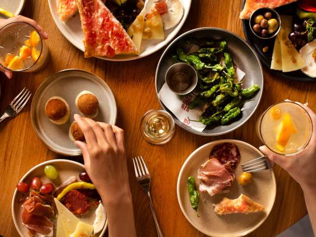 Boqueria Seaport by Liz Clayman