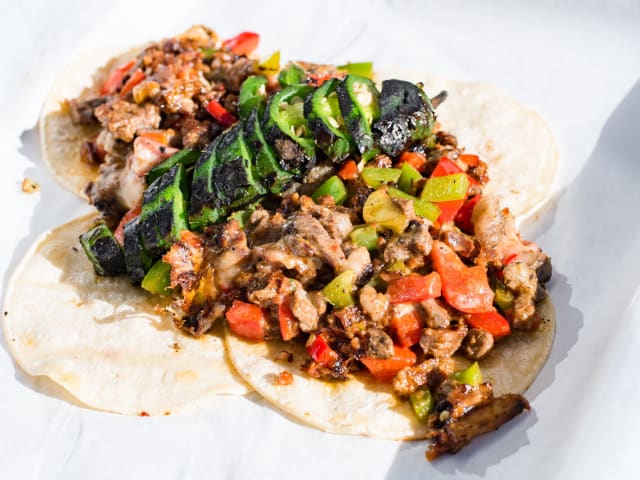 Taqueria La Unica by Photography by Lu