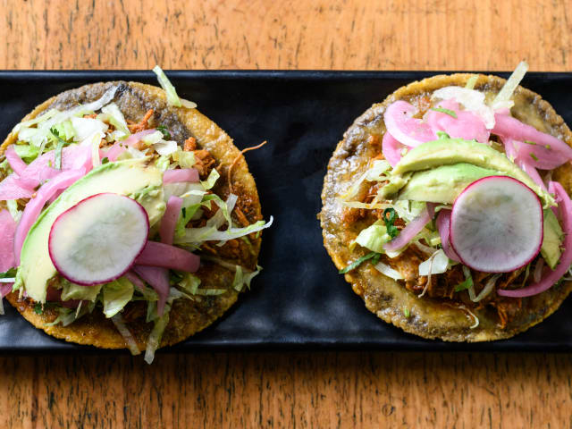 Taqueria Los Mayas by Sarah Felker