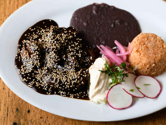 Taqueria Los Mayas by Sarah Felker