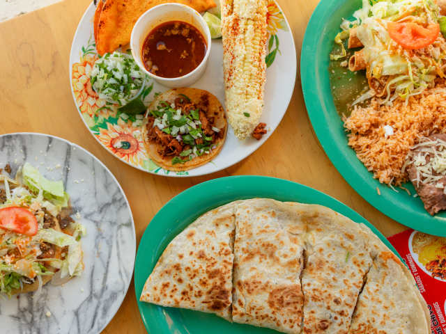 Tacos El Grullense E&E by photo credit: Brit Finnegan