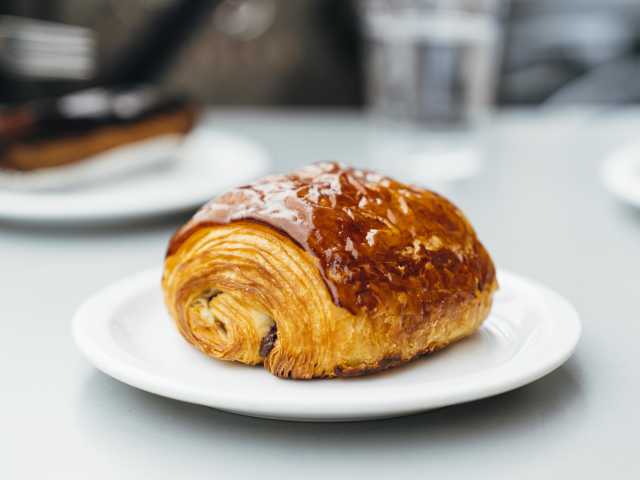 Tartine Bakery by Erin Ng