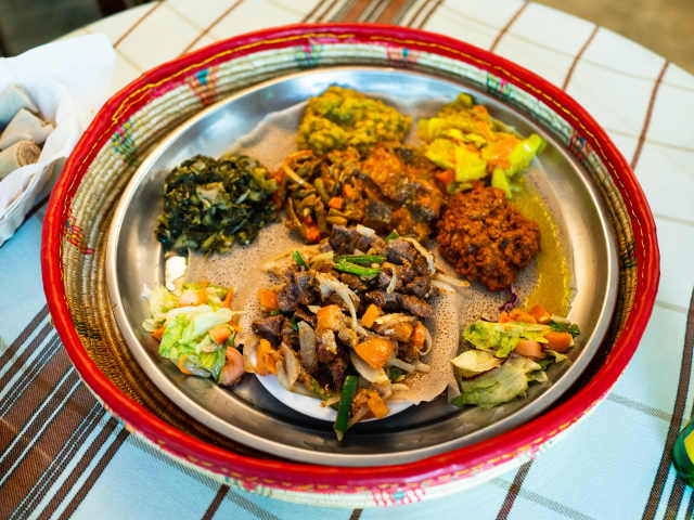 Taste of Ethiopia II by Nicolai McCrary