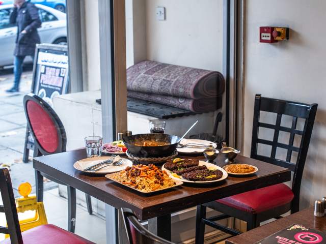 Taste of Peshawar by Aleksandra Boruch