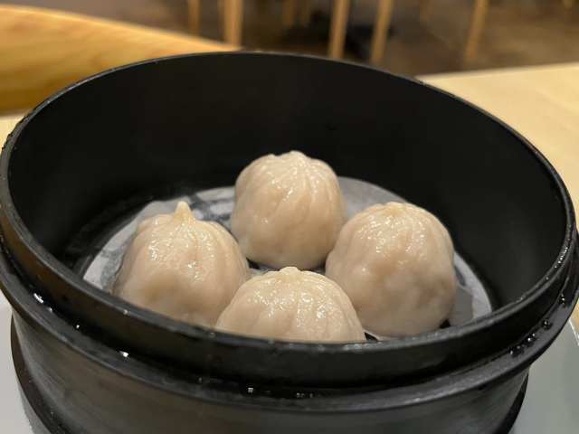 Taste of Mulan Asian Fusion by Gianni Greene