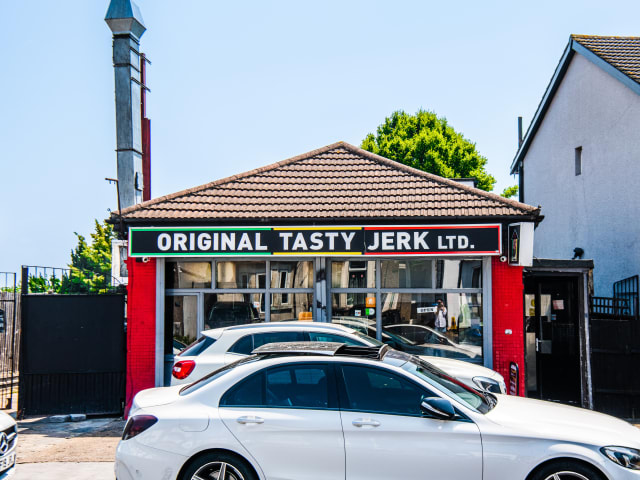 Tasty Jerk by Aleksandra Boruch