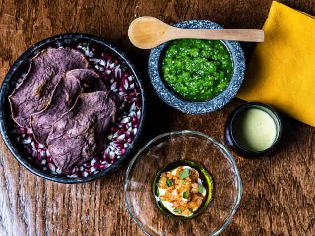 Tatemó by Richard Casteel