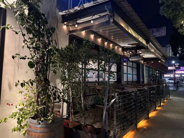 TAVERNA at The Mar Vista by Sylvio Martins