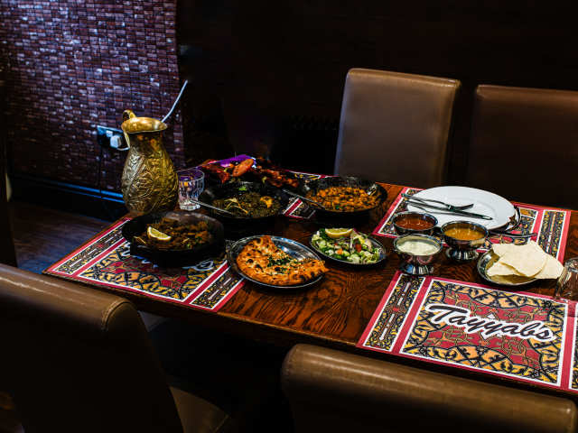 Tayyabs by Aleksandra Boruch