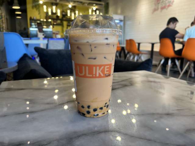 ULIKE TEA BELLAIRE by Gianni Greene