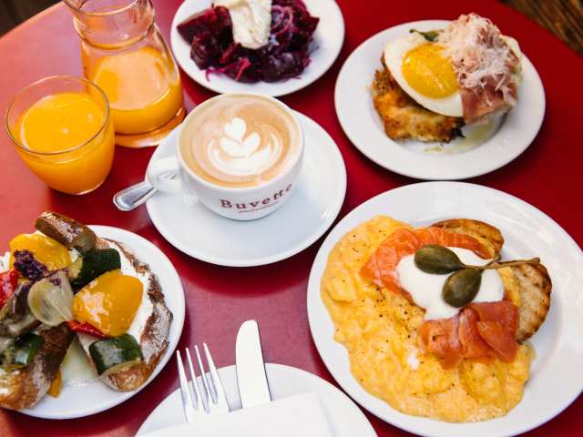 Buvette by Teddy Wolff