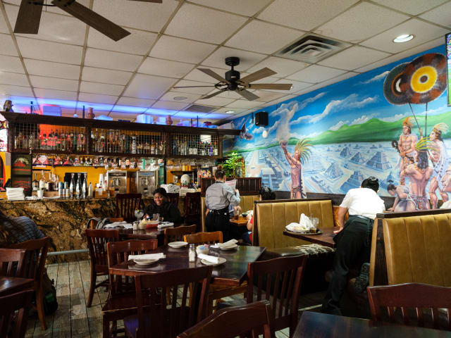 Teotihuacan by Quit Nguyen