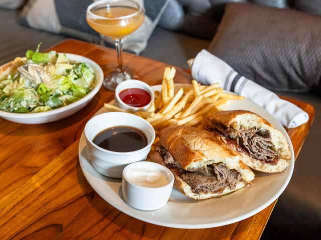 Terry’s Restaurant + Lounge at Cypress Inn by Brit Finnegan