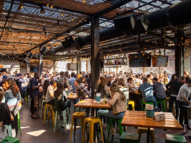 Texan Taco Bar by infatuation.com