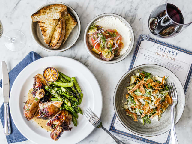 The Henry by Courtesy The Henry