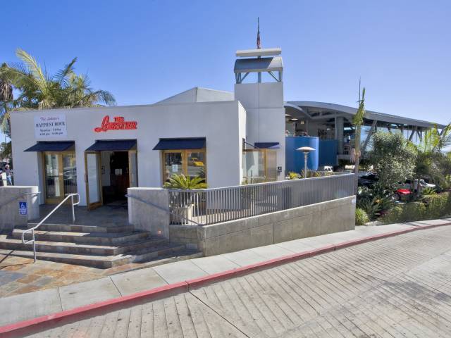 The Lobster by Brandon Wise