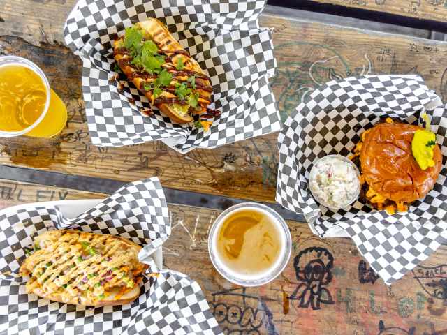 Moon Tower Inn by Nicole Corbett