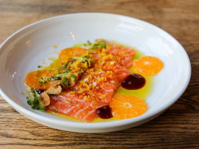 The Banks Seafood and Steak by The Banks