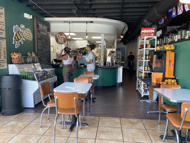 The Best Sandwich Shop by infatuation.com