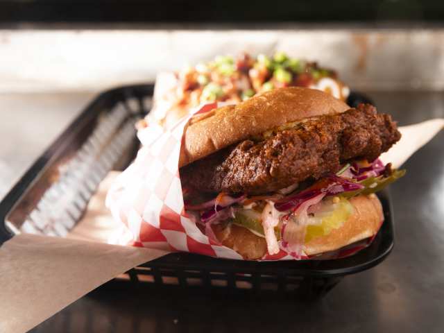 The Bird by Living YBG