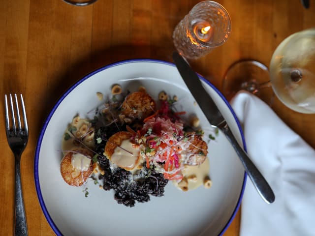 The Black Pearl by infatuation.com