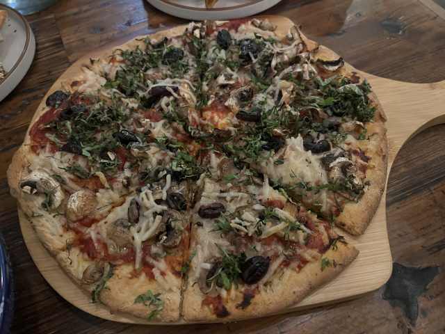 Ginger Mule by infatuation.com