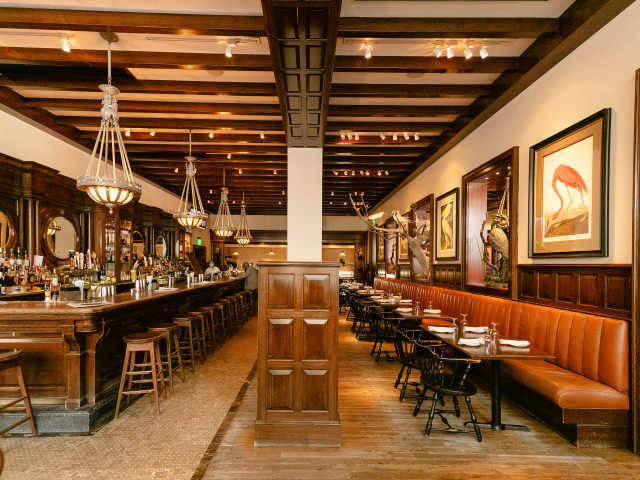 The Hamilton by The Hamilton