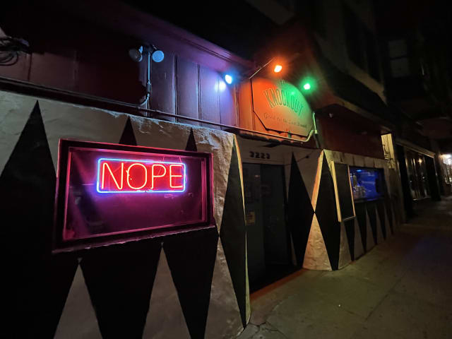 Knockout by Ricky Rodriguez