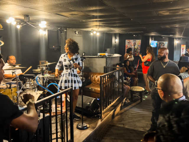 The liv’n Room by Quit Nguyen