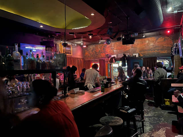 The Lucky Horseshoe by Ricky Rodriguez