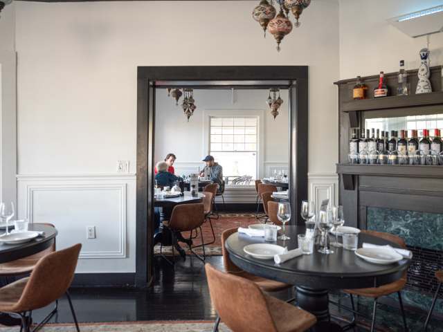 The Mayor's House By Selda by Nancy Farrar