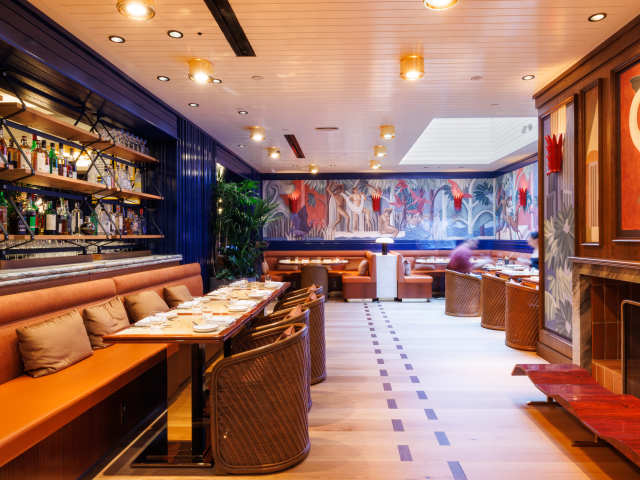 The Otter by Alex Staniloff