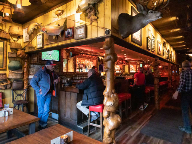 Pioneer Saloon by Erin Roberts