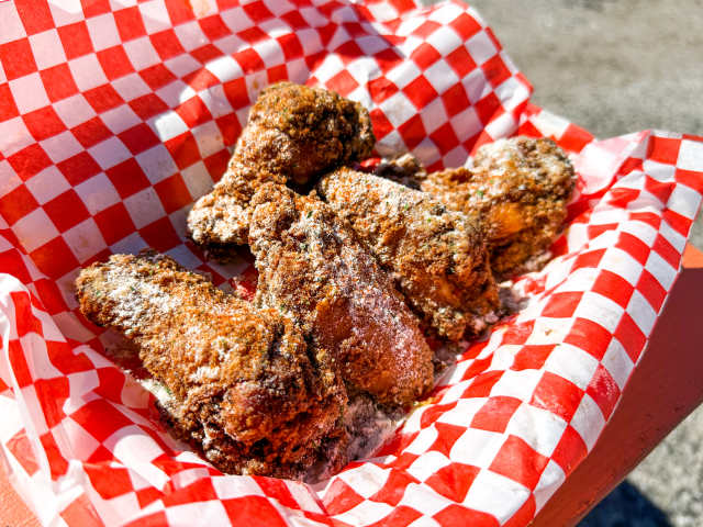 The Potluck by Nicolai McCrary